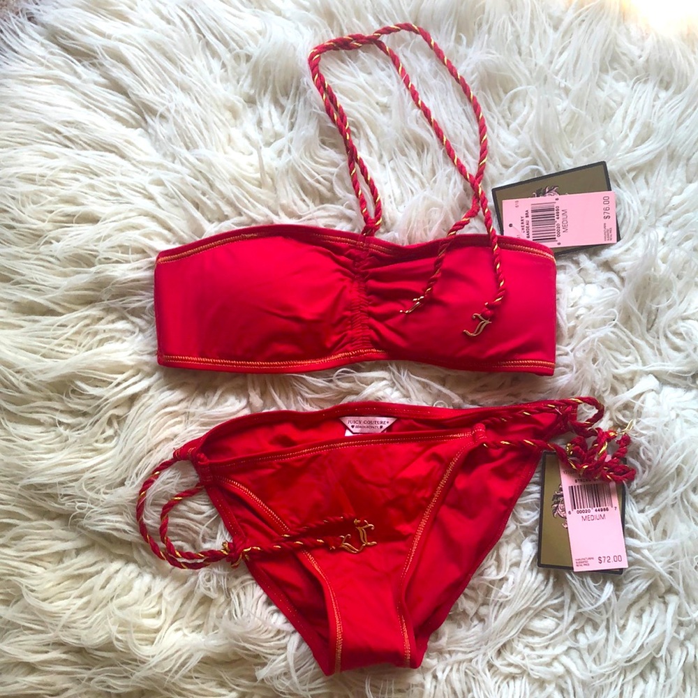 Juicy Couture bikini